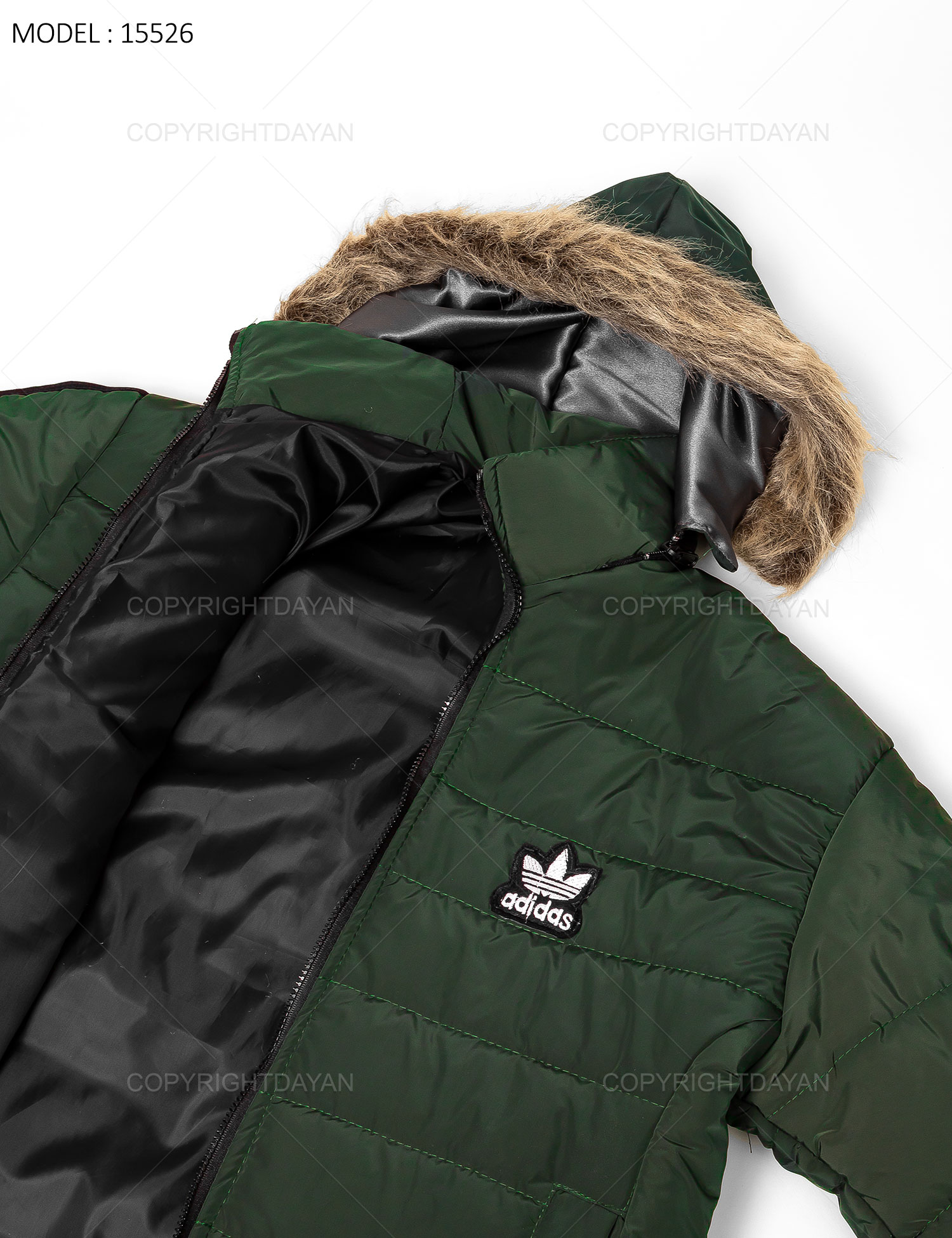 کاپشن مردانه Adidas مدل 15526