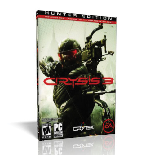 CRYSIS 3