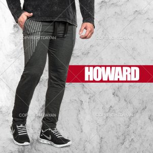 شلوار مردانه Howard