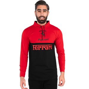 بلوز مردانه Ferrari مدل 40755