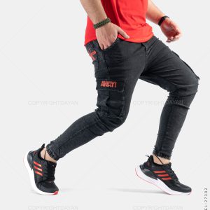 شلوار اسلش مردانه Rayan مدل 27392