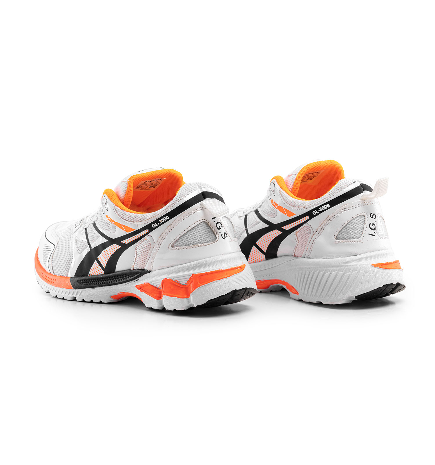 کفش ورزشی مردانه Asics مدل 38855