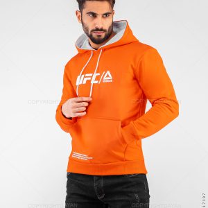 سویشرت مردانه UFC مدل 17197