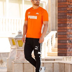 ست تیشرت شلوار مردانه Puma مدل 10321