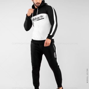 ست سویشرت شلوار مردانه Adidas مدل 15709