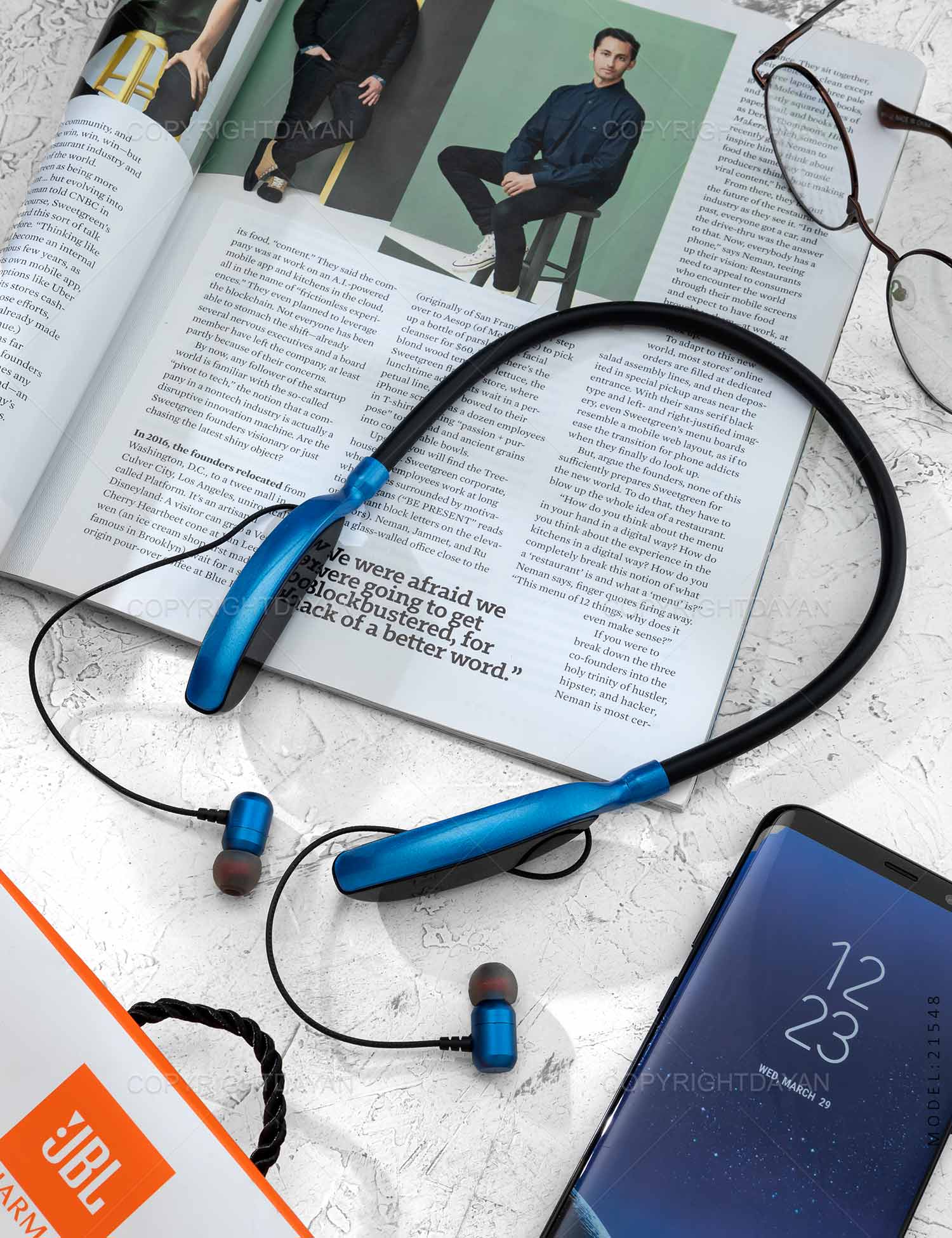 هندزفری بلوتوثی Jbl مدل 21548