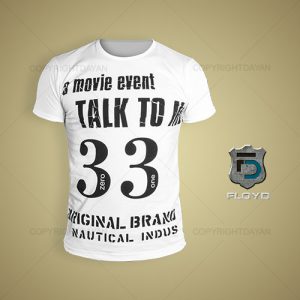 تیشرت مردانه Floyd