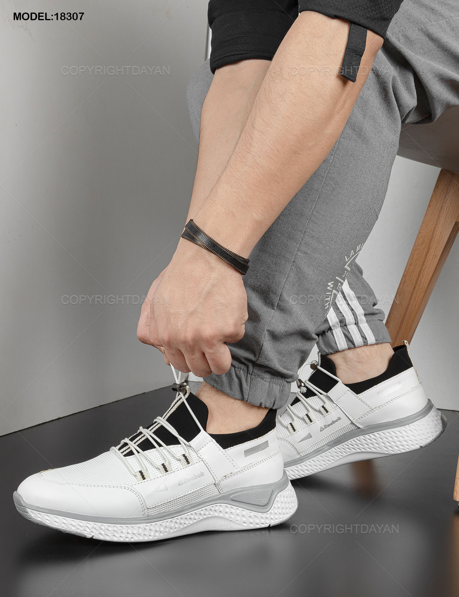 کفش مردانه Reebok مدل 18307
