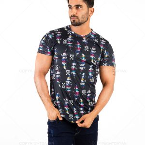 تیشرت مردانه Off white مدل 14494