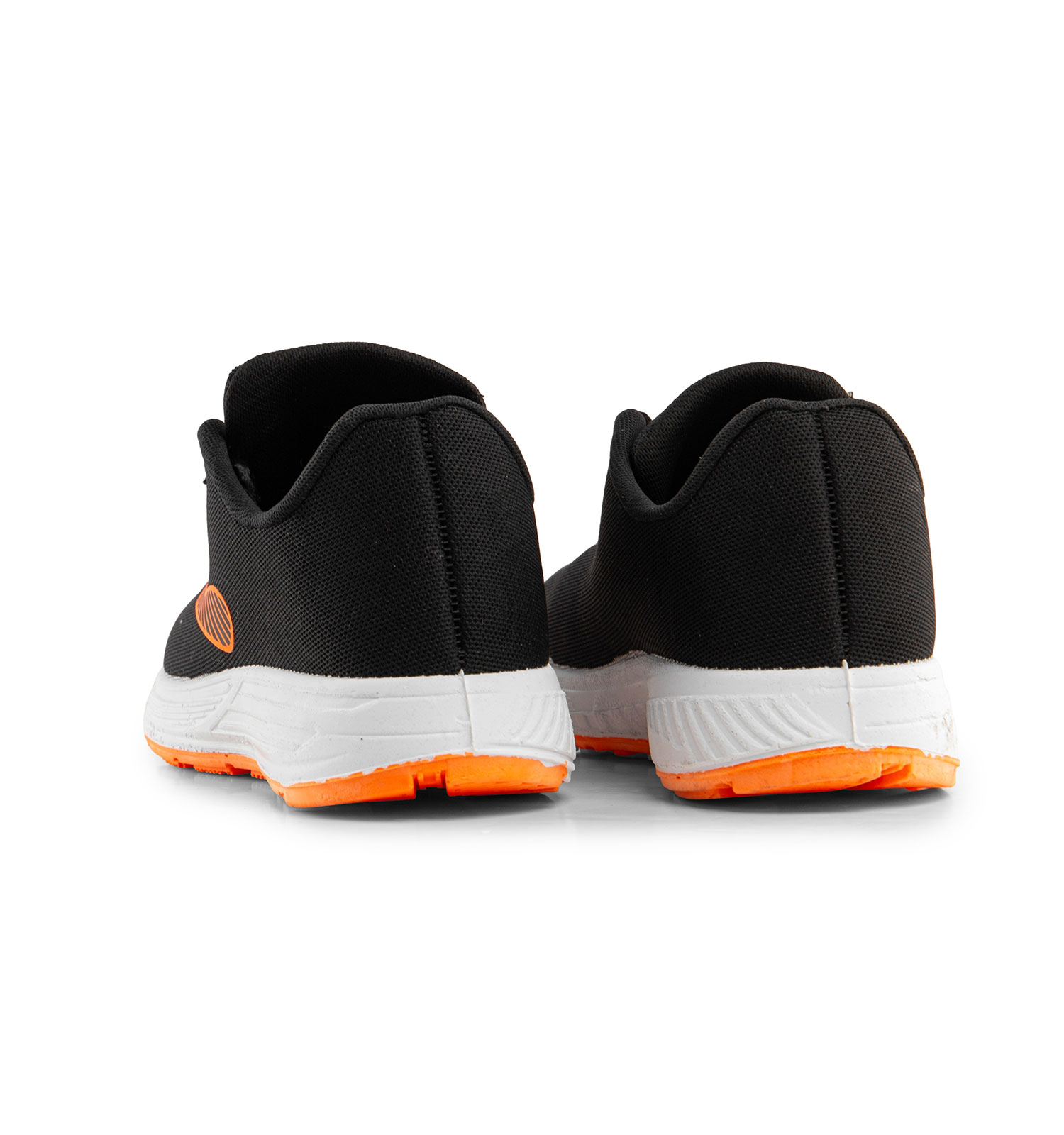 کفش اسپرت Brooks مردانه مشکی بندی مدل 43115