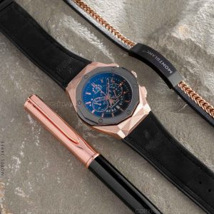 ساعت مچی عقربه ای مردانه Hublot مدل 24933