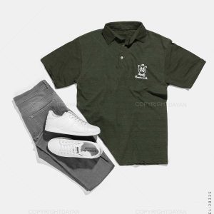 پولوشرت مردانه Massimo Dutti مدل 28325