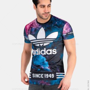 تیشرت مردانه Adidas مدل 25764