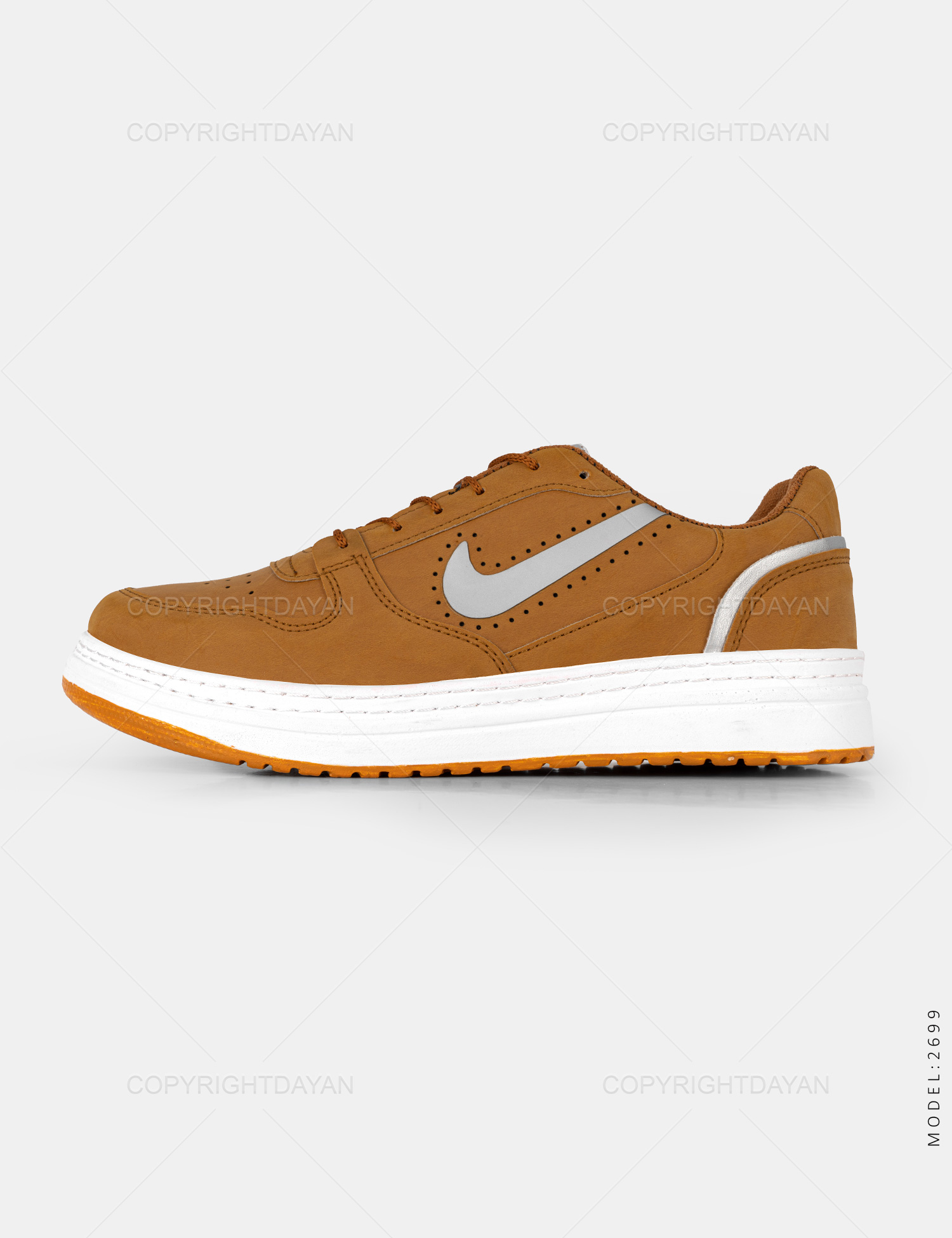 کفش روزمره مردانه Nike مدل 26990
