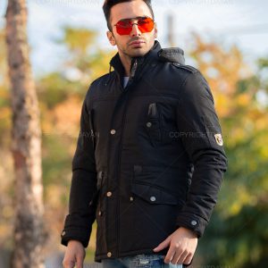 کاپشن مردانه Batis مدل 11396