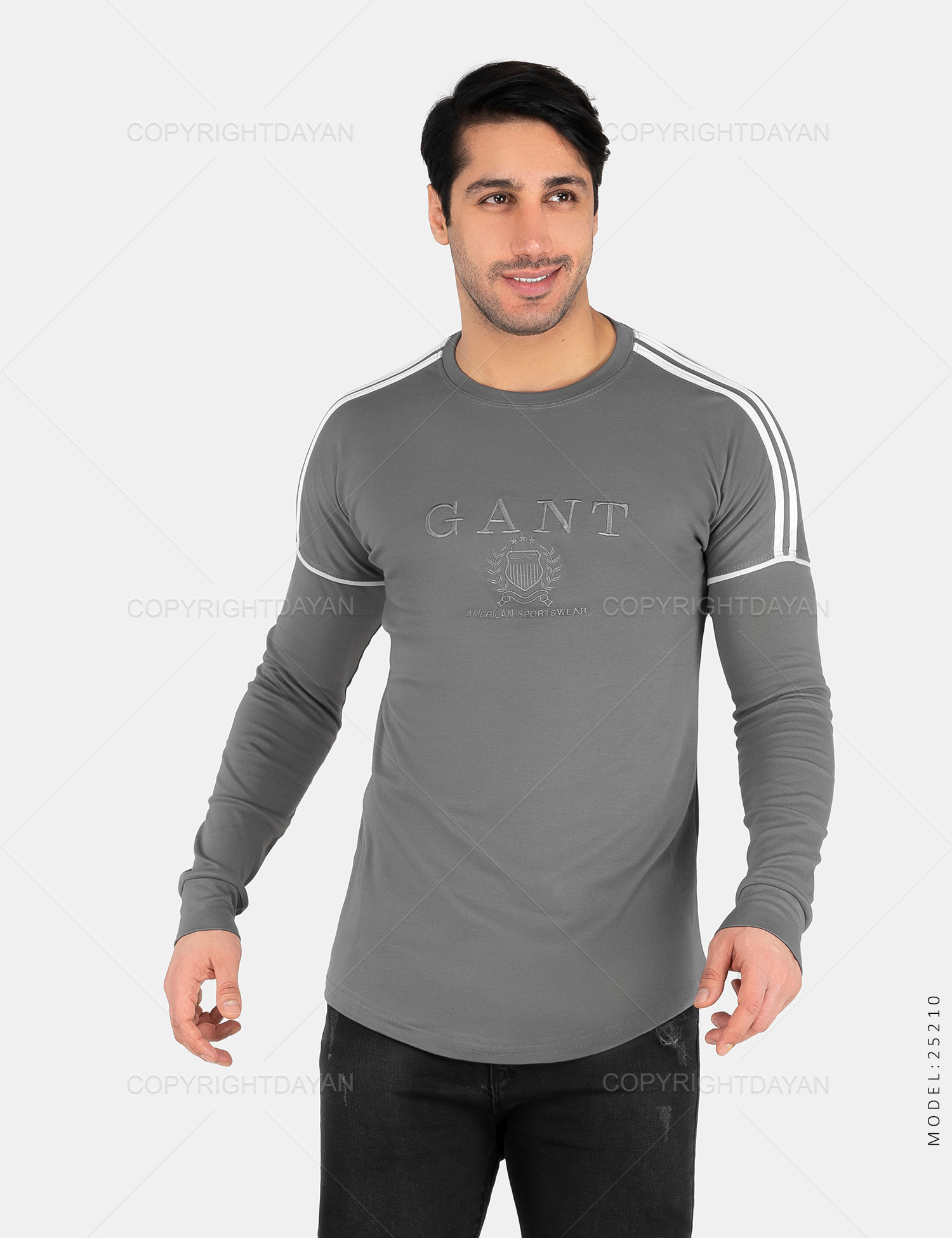 بلوز مردانه Enzo مدل 25210