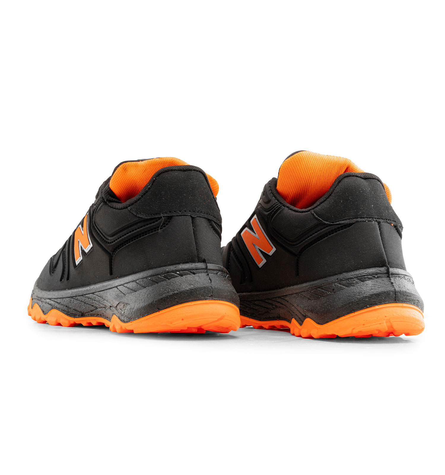 کفش اسپرت New Balance زنانه مشکی بندی مدل 45556