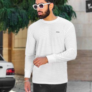 بلوز مردانه Zara مدل 32066