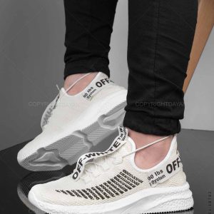 کفش مردانه Off – White مدل 18782