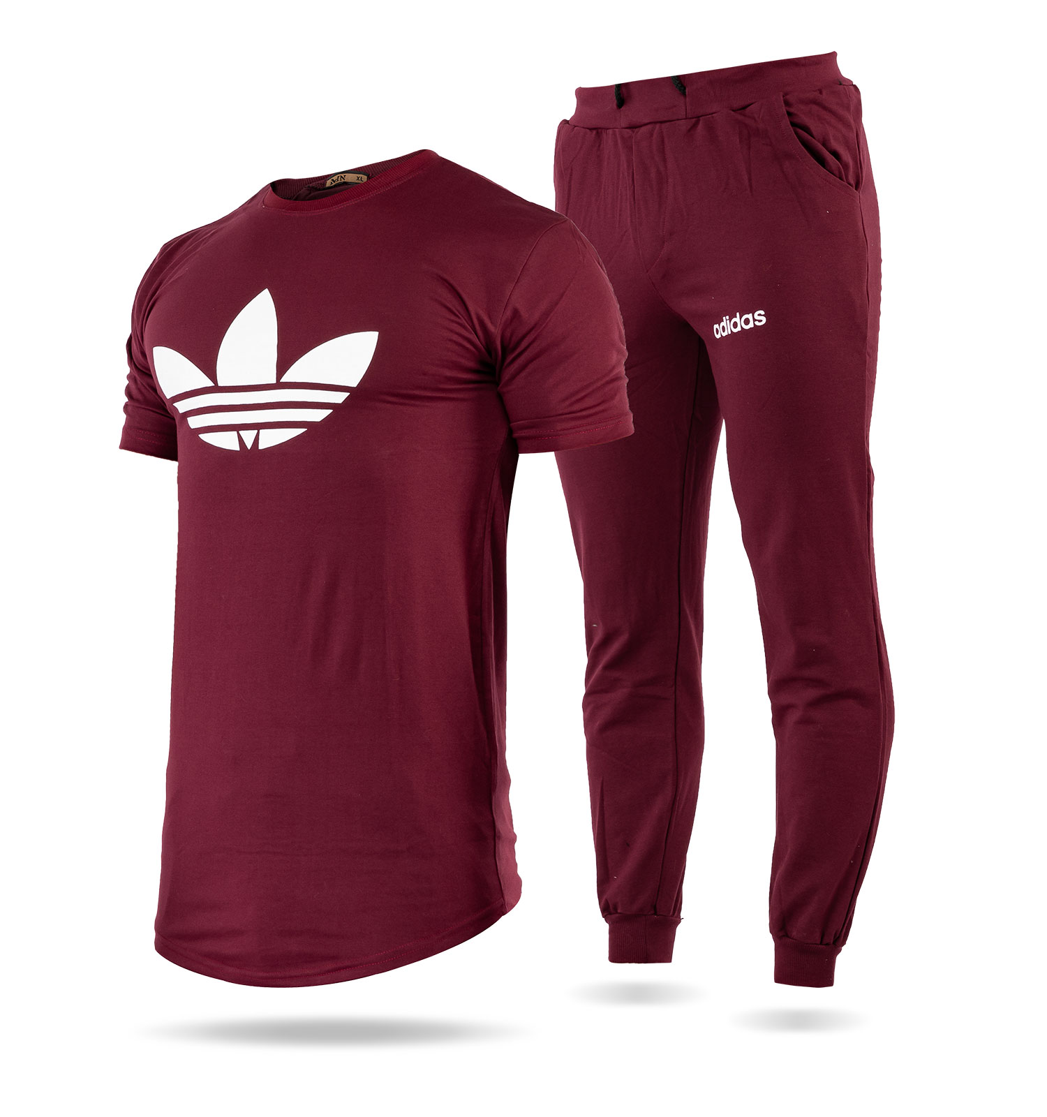 ست تیشرت شلوار مردانه Adidas مدل 37887
