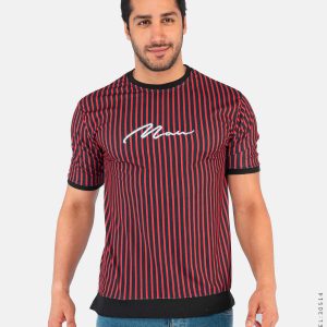 تیشرت مردانه یقه گرد Mason مدل 30514