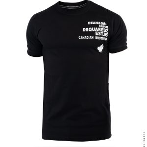 تیشرت مردانه Dsquared مدل 36254