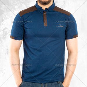 حراج تیشرت CalvinKlein رنگ سرمه ای