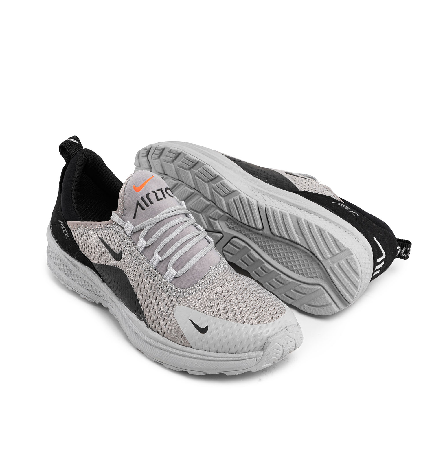 کفش اسپرت Nike مردانه طوسی بندی مدل 43913