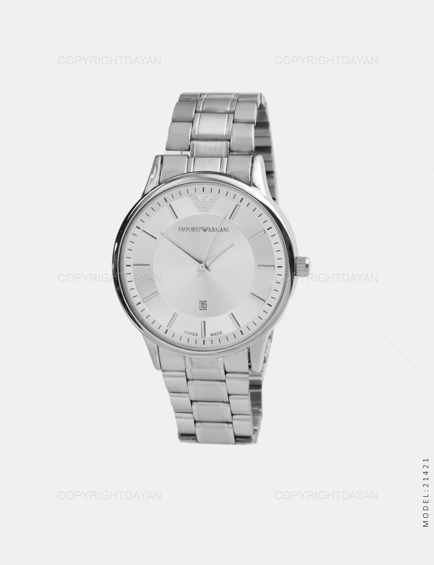 ساعت مچی مردانه Emporio Armani مدل 21421
