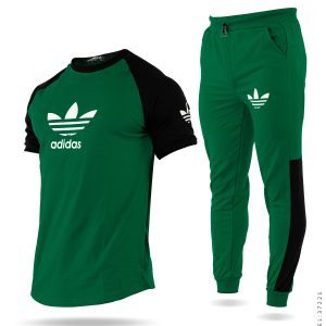 ست تیشرت شلوار مردانه Adidas مدل 37221