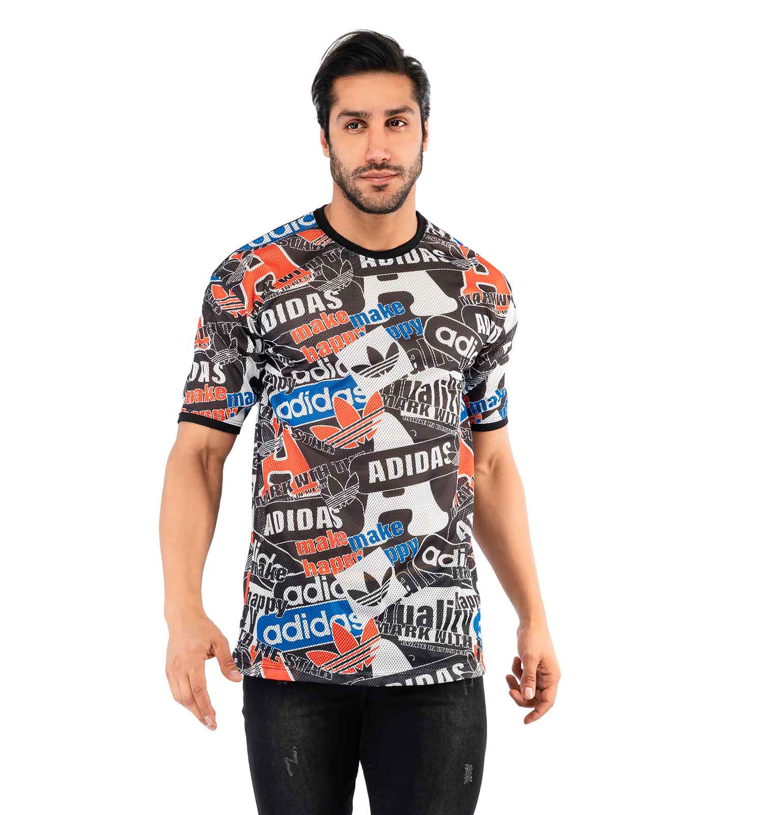تیشرت مردانه Adidas مدل 37397