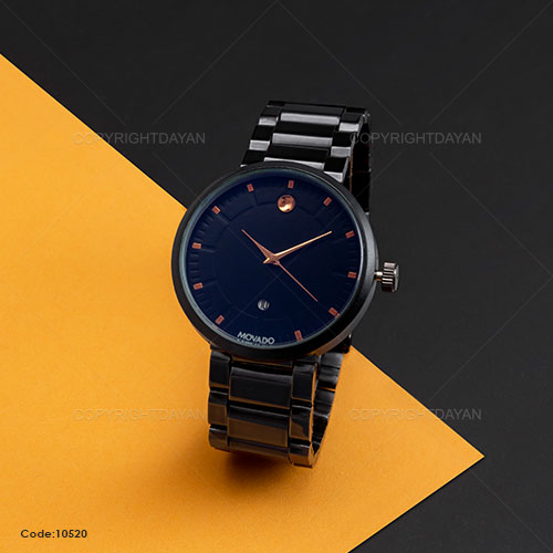 ساعت مچی مردانه Movado مدل 10520