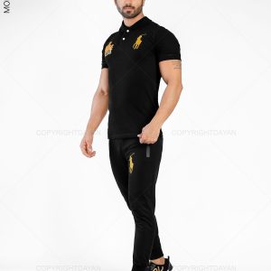 ست پولوشرت شلوار مردانه Polo مدل 14903