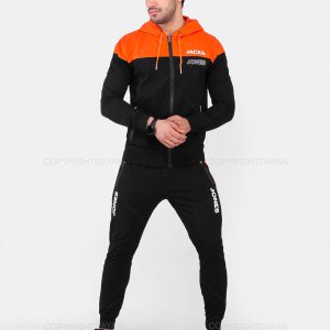 ست سویشرت شلوار مردانه Jack & Jones مدل 21869