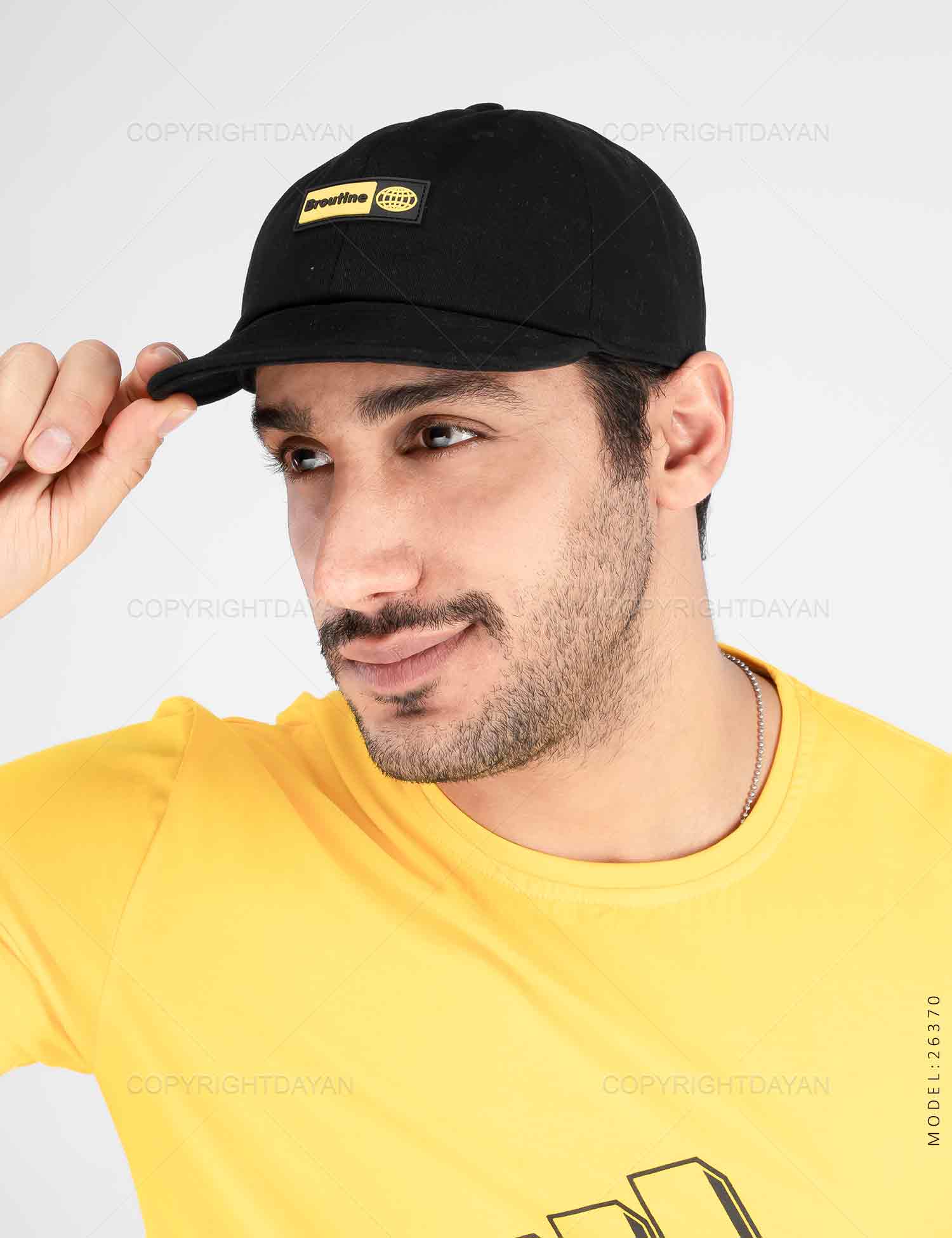 کلاه کپ Sevin مدل 26370