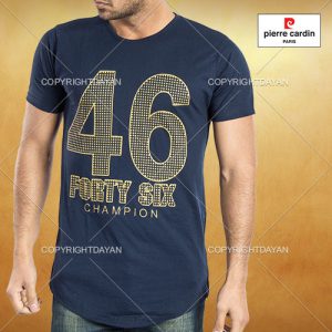 حراج تیشرت Pierre Cardin طرح Forty Six