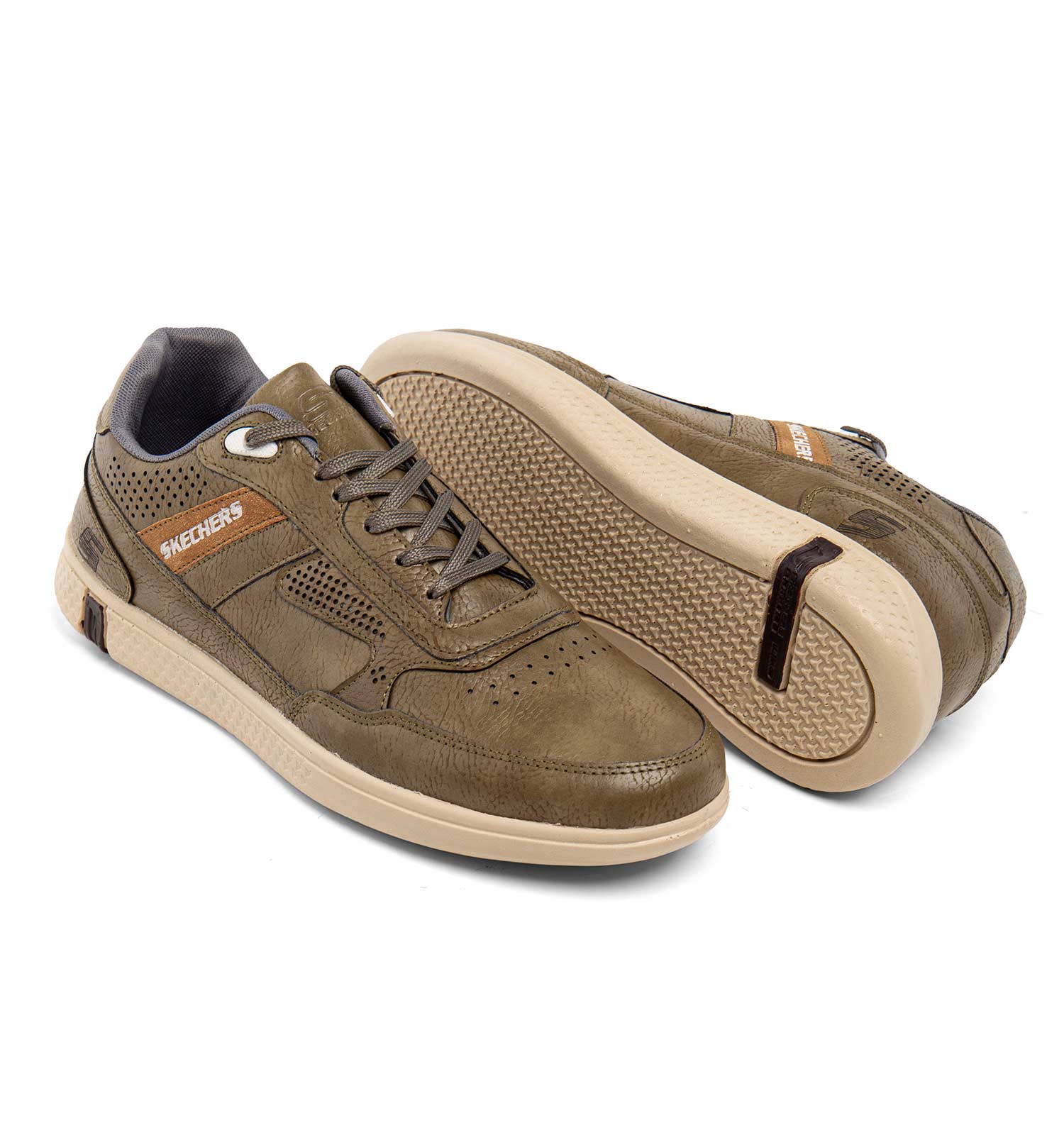 کفش روزمره مردانه Skechers مدل 36571