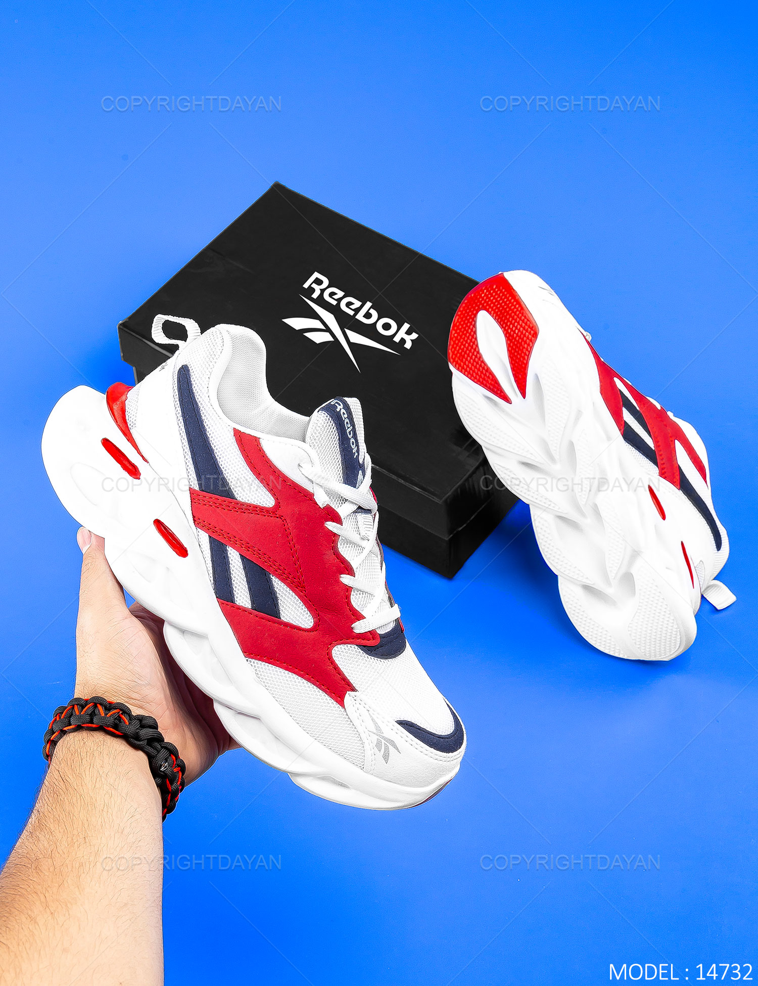 کفش مردانه Reebok مدل 14732