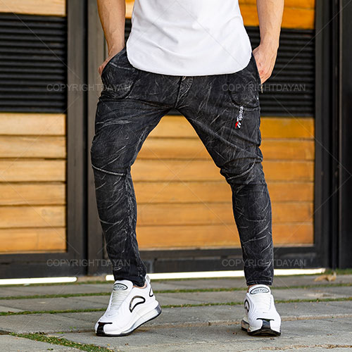 شلوار اسلش مردانه Reebok مدل J 9412