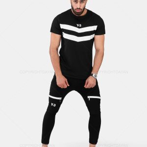 ست تیشرت شلوار مردانه Adidas مدل 21231