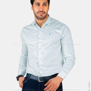 پیراهن مردانه Zima مدل 21817