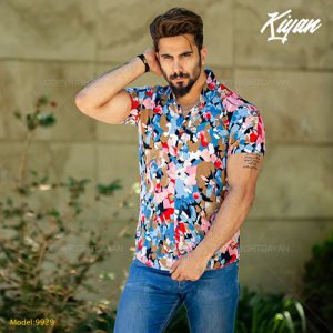 پیراهن مردانه Kiyan مدل T 9929