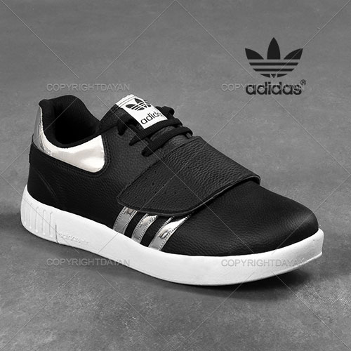 کفش مردانه Adidas مدل Demer (مشکی)
