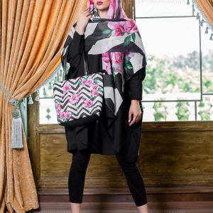 ست سه تیکه زنانه Deniz مدل 13752