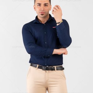 پیراهن مردانه Denver مدل 12967