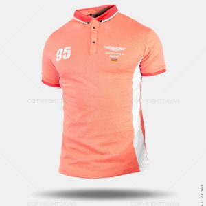 پولوشرت مردانه Aston Martin مدل 28069