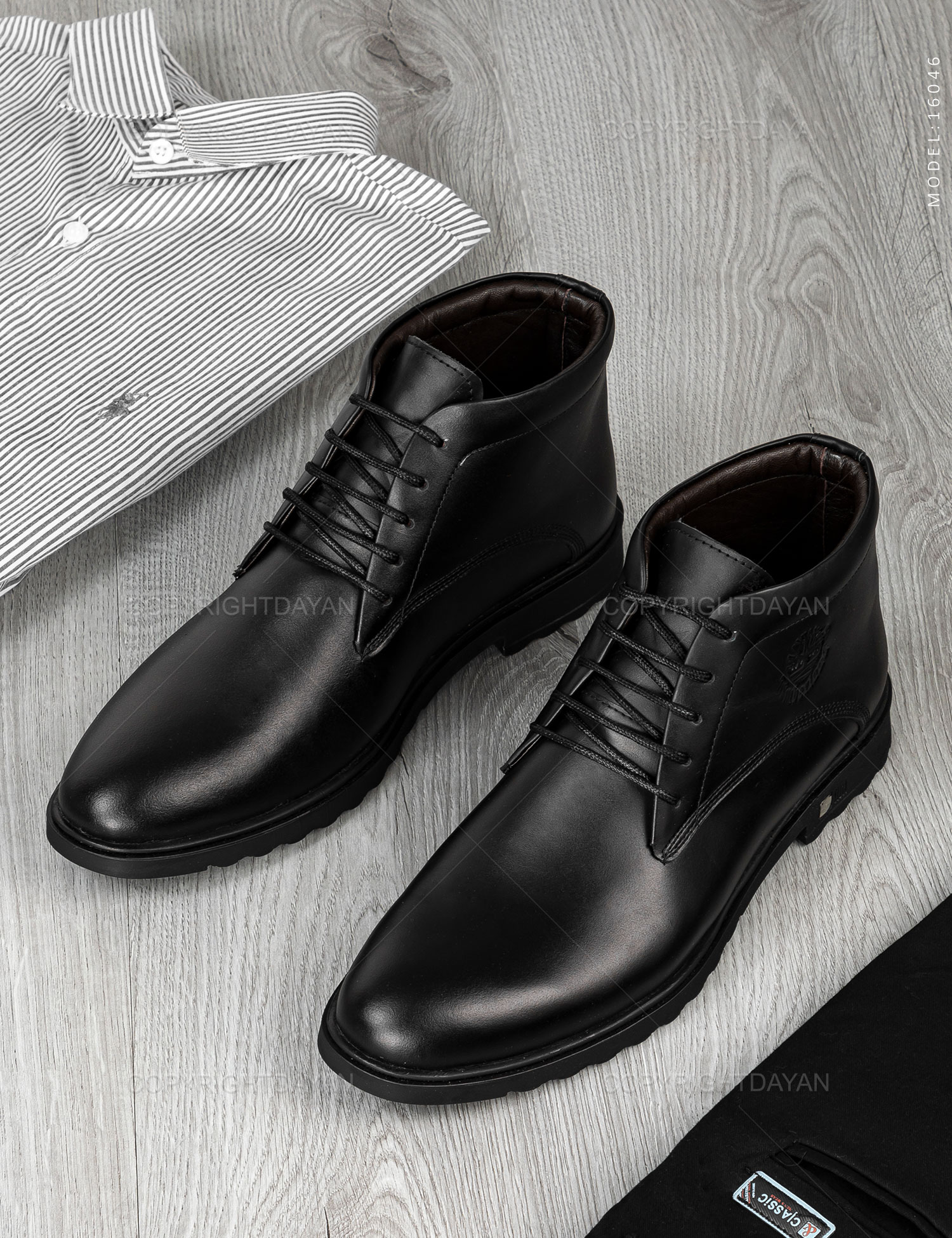 نیم بوت مردانه Timberland مدل 16046