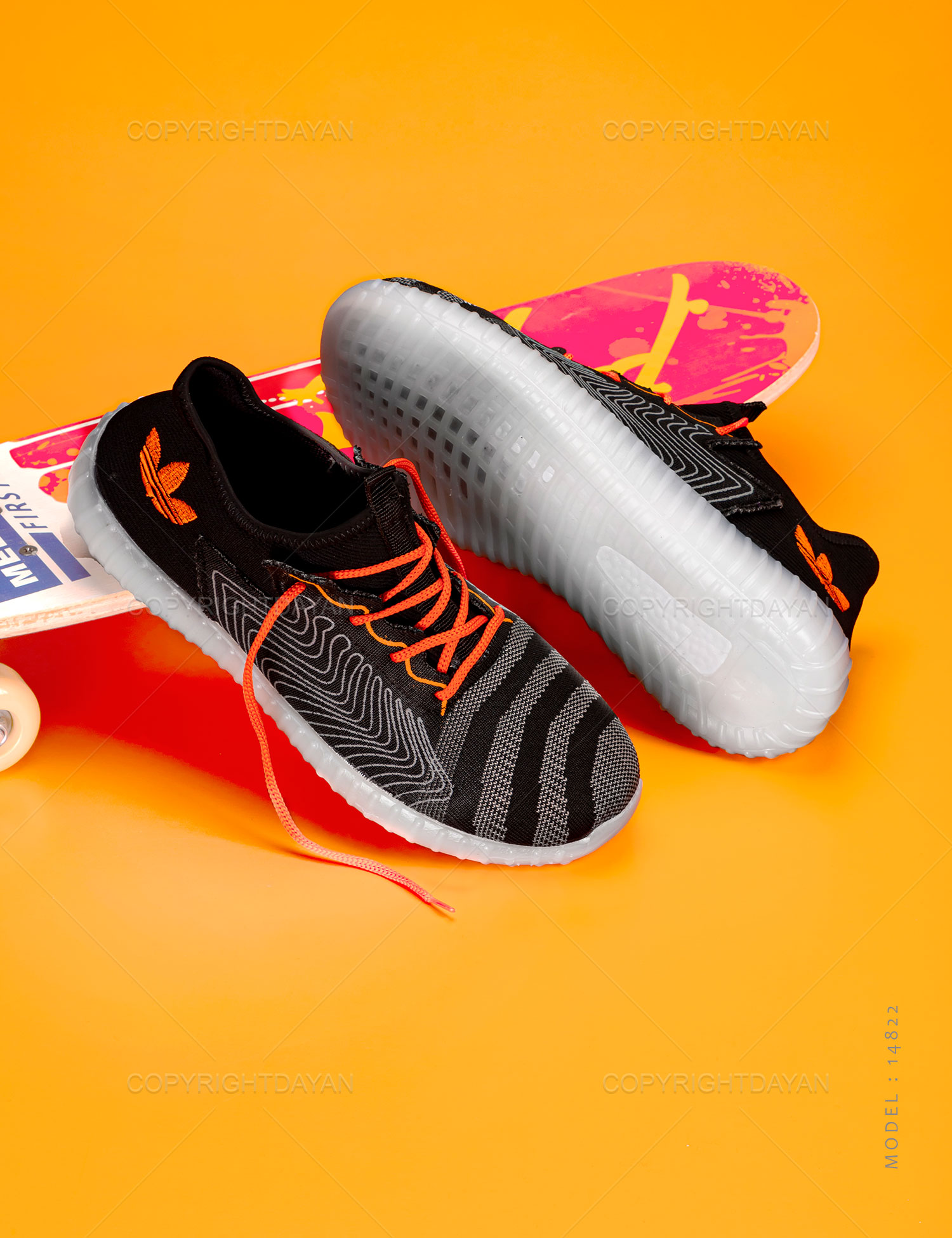 کفش مردانه Adidas مدل 14822