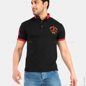 پولوشرت مردانه Sevin مدل 26107