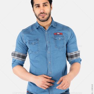پیراهن مردانه Superdry مدل 28562